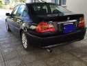 BMW 3 Series 318i 2003 - Cần bán xe BMW 3 Series 318i đời 2003, màu đen chính chủ, giá 350tr