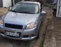 Chevrolet Aveo 2016 - Cần bán xe Chevrolet Aveo 2016, màu bạc