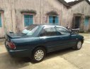 Proton Wira 1997 - Cần bán xe Proton Wira đời 1997, màu xanh  