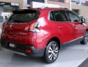 Peugeot 3008 2017 - Bán Peugeot 3008 đời 2017, màu đỏ