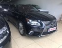 Lexus LS 460L 2015 - Cần bán xe Lexus LS 460L sx năm 2015, màu đen, xe nhập biển đẹp HN