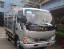 JAC HFC 2017 - Bán xe tải Jac 2T5 chất lượng Isuzu Nhật Bản, hạ tải chạy vào thành phố, giao xe ngay