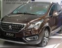 Peugeot 3008 1.6AT 2017 - Bán ô tô Peugeot 3008 1.6AT đời 2017, màu nâu