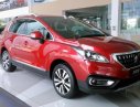 Peugeot 3008 2017 - Bán Peugeot 3008 đời 2017, màu đỏ