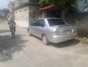 Mitsubishi Lancer GLX 1.6 AT 2004 - Cần bán gấp Mitsubishi Lancer GLX 1.6 AT đời 2004, màu bạc ít sử dụng