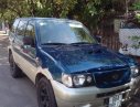 Nissan Terrano 2000 - Cần bán gấp Nissan Terrano năm 2000, màu xanh lam, nhập khẩu nguyên chiếc, giá chỉ 305 triệu