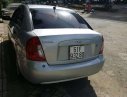 Hyundai Verna   2009 - Bán Hyundai Verna đời 2009, màu bạc, giá chỉ 220 triệu