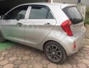 Kia Picanto Si 1.25 AT 2014 - Bán ô tô Kia Picanto Si 1.25 AT đời 2014, màu bạc, 335tr