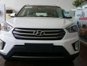 Hyundai Creta   2017 - Bán xe Hyundai Creta đời 2017, màu trắng, nhập khẩu nguyên chiếc