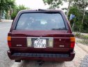 Toyota 4 Runner 1990 - Cần bán lại xe Toyota 4 Runner đời 1990, màu nâu, xe nhập