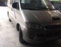 Hyundai Grand Starex   2003 - Bán Hyundai Grand Starex đời 2003, màu bạc