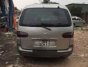 Hyundai Grand Starex   2003 - Bán Hyundai Grand Starex đời 2003, màu bạc