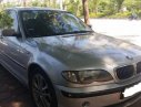 BMW 3 Series 325i 2004 - Cần bán BMW 3 Series 325i 2004, màu bạc, nhập khẩu nguyên chiếc còn mới, 275 triệu