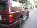 Toyota 4 Runner 1990 - Cần bán lại xe Toyota 4 Runner đời 1990, màu nâu, xe nhập