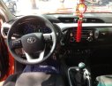 Toyota Hilux G 2015 - Cần bán gấp Toyota Hilux năm 2015 màu đỏ, giá 595 triệu