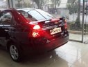 Chevrolet Aveo 2017 - Cần bán xe Chevrolet Aveo đời 2017, màu đen, giá 455tr