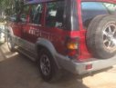 Mekong Pronto   1996 - Bán xe Mekong Pronto đời 1996, màu đỏ