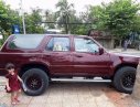 Toyota 4 Runner 1990 - Bán Toyota 4 Runner đời 1990, màu đỏ, nhập khẩu