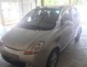 Daewoo Matiz Super 2007 - Cần bán xe Daewoo Matiz Super đời 2007, màu bạc, nhập khẩu