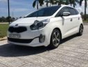 Kia Rondo 2015 - Cần bán gấp Kia Rondo 2015, màu trắng số tự động, giá 600tr