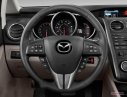 Mazda CX 7   2010 - Cần bán gấp Mazda CX 7 sản xuất 2010, màu bạc, nhập khẩu nguyên chiếc