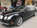 Bentley Continental Fly Spur 2007 - Cần bán Bentley Continental Fly Spur đời 2007, màu đen, nhập khẩu