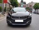 Peugeot 508 508 2016 - Bán Gấp Pegeot 508 màu đen, sản xuất cuối 2016, đăng ký 2017