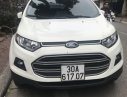 Ford EcoSport Trend 2015 - Bán xe Ford EcoSport Trend đời 2015, màu trắng