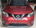 Nissan X trail LE Premium 2017 - Cần bán Nissan X trail LE Premium đời 2017, màu đỏ