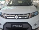 Suzuki Vitara   1.6 AT  2017 - Bán xe Suzuki Vitara 1.6 AT đời 2017, màu trắng