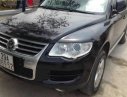 Volkswagen Touareg 2.5 AT 2008 - Bán xe Volkswagen Touareg 2.5 AT đời 2008, màu đen, xe nhập 