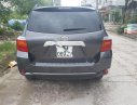 Toyota Highlander 2.7 2009 - Bán Toyota Highlander 2.7 đời 2009, màu xám, xe nhập chính chủ