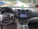 Toyota Highlander 2.7 2009 - Bán Toyota Highlander 2.7 đời 2009, màu xám, xe nhập chính chủ