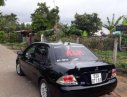 Mitsubishi Lancer 1.6 MT 2005 - Bán Mitsubishi Lancer 1.6 MT đời 2005, màu đen, giá chỉ 250 triệu