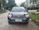 Toyota Highlander 2.7 2009 - Bán Toyota Highlander 2.7 đời 2009, màu xám, xe nhập chính chủ