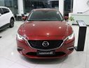 Mazda 6 2.0L Premium 2017 - Bán xe Mazda 6 2.0L Premium đời 2017, màu đỏ, giá chỉ 899 triệu