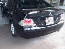 Mitsubishi Lancer 1.6 MT 2005 - Bán Mitsubishi Lancer 1.6 MT đời 2005, màu đen, giá chỉ 250 triệu