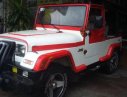 Jeep CJ 1980 - Chính chủ bán lại xe Jeep CJ đời 1980