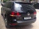 Volkswagen Touareg 2.5 AT 2008 - Bán xe Volkswagen Touareg 2.5 AT đời 2008, màu đen, xe nhập 