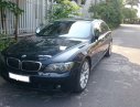 BMW 7 Series 760Li 2006 - Bán xe BMW 7 Series 760Li năm 2006, màu đen, giá 890tr