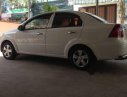 Chevrolet Aveo 2010 - Cần bán Chevrolet Aveo đời 2010, màu trắng chính chủ, giá 190tr