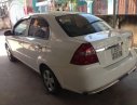 Chevrolet Aveo 2010 - Cần bán Chevrolet Aveo đời 2010, màu trắng chính chủ, giá 190tr