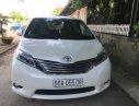 Toyota Sienna Limited 3.5 2015 - Bán xe Toyota Sienna Limited 3.5 năm 2015, màu trắng, nhập khẩu 