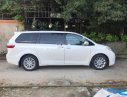 Toyota Sienna Limited 3.5 2015 - Bán xe Toyota Sienna Limited 3.5 năm 2015, màu trắng, nhập khẩu 