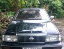 Nissan Cedric 1992 - Chính chủ bán Nissan Cedric đời 1992, màu đen, xe nhập