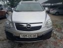 Opel Antara   2007 - Cần bán xe Opel Antara đời 2007, màu bạc còn mới