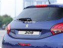 Peugeot 208 2017 - Bán Peugeot 208 2017, màu xanh lam, nhập khẩu nguyên chiếc