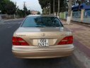 Lexus LS 430 2001 - Bán Lexus LS 430 đời 2001, màu vàng xe gia đình