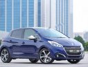 Peugeot 208 2017 - Bán Peugeot 208 2017, màu xanh lam, nhập khẩu nguyên chiếc