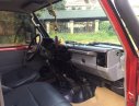 Toyota Land Cruiser 1992 - Bán Toyota Land Cruiser đời 1992, màu đỏ, nhập khẩu nguyên chiếc